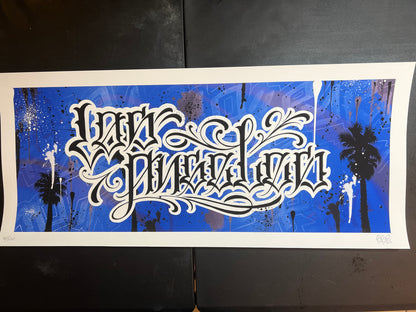 Los Angeles Print