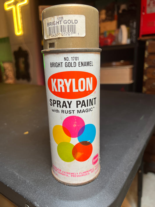 KRYLON ‘68 Bright Gold