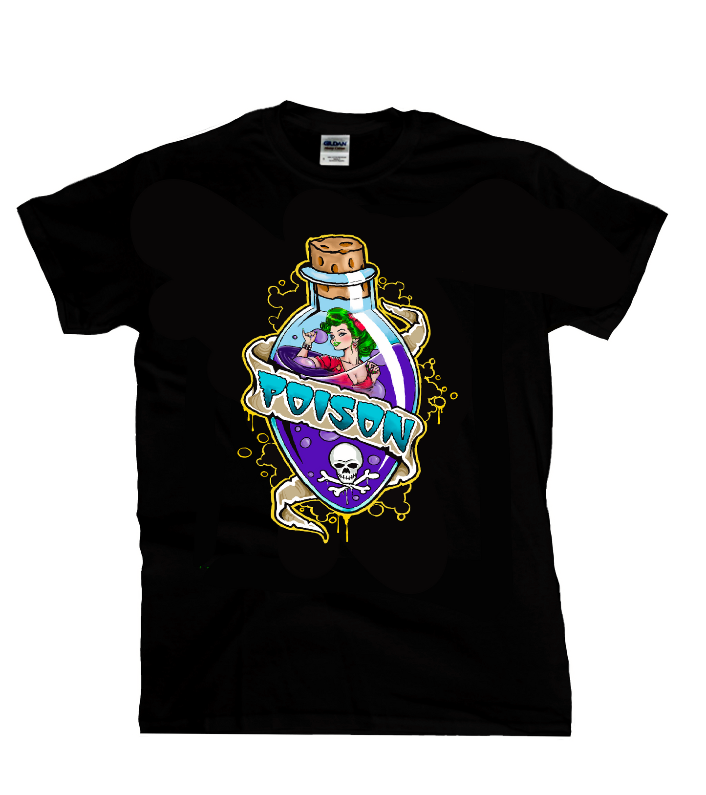 Poison Tee