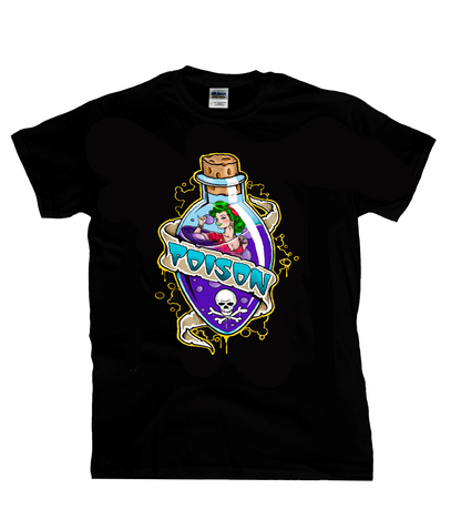 Poison Tee