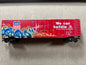 NEW! Red Union Pacific Box