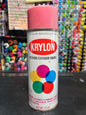 KRYLON Bonfire with Hot Pink top