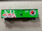 NEW! Green Vintage Northern Pacific box