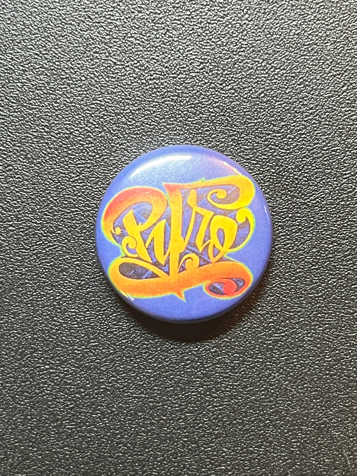 Pyro Swoosh Button