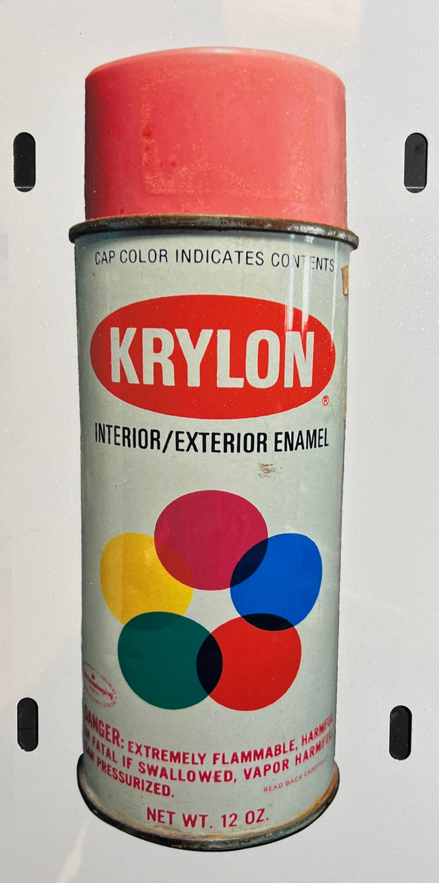 Krylon Metal Flake Aluminum Prints Artist Proofs