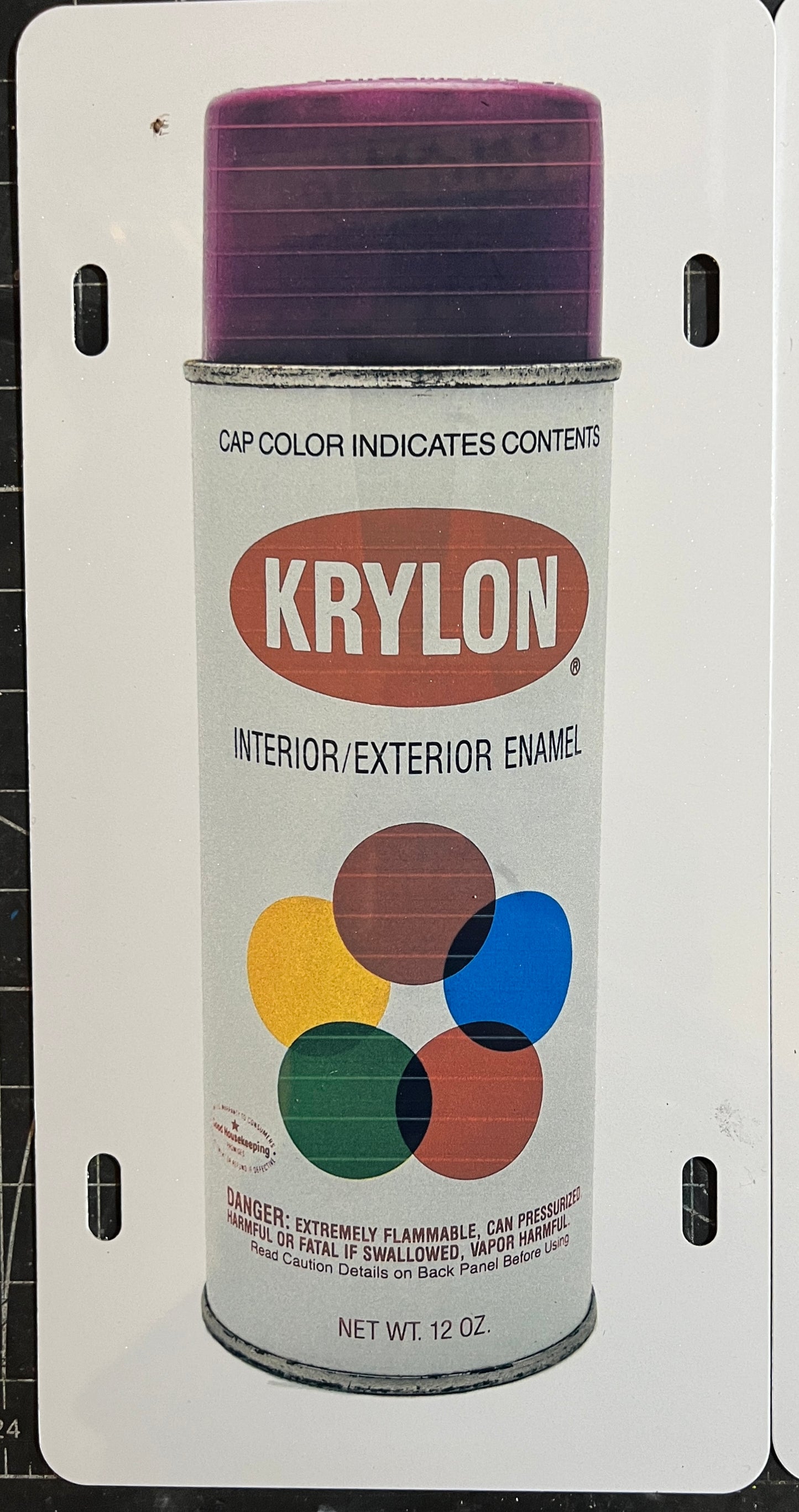 Krylon Metal Flake Aluminum Prints Artist Proofs