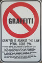 No Graffiti