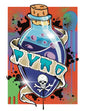 Poison Bottle Print