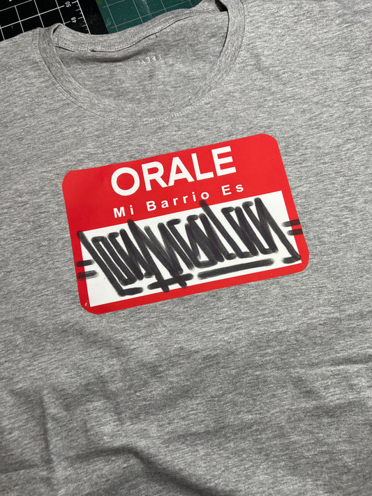 Orale LA